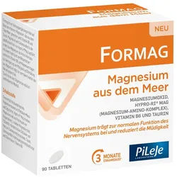 Formag Magnesium Aus Dem Meer Tabletten