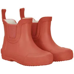 Celavi Basic Wellies Short - Solid redwood (452) 19