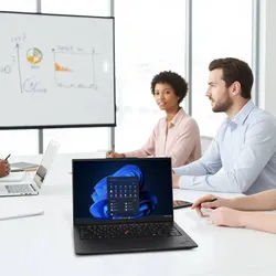 Lenovo ThinkPad E14 Gen 7 AMD AMD Ryzen 5 220 Prozessor 3,20 GHz bis zu 4,90 GHz, Windows 11 Pro 64, 1 TB SSD M.2 2242 PCIe 4.0 TLC Opal