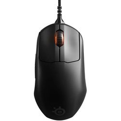 Steelseries Prime Gaming Maus, schwarz , 18.000 DPI, kabelgebunden