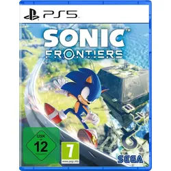 Sonic Frontiers PS5 PlayStation 5