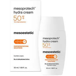 Mesoestetic Mesoprotech® Hydra Cream SPF 50+ Sonnenschutzcreme 50 ml