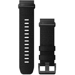 Garmin Quickfit®-Armband, Tactical Nylon, 26mm Wechselarmband - schwarz - 26mm