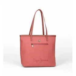 Pepe Jeans für Damen. 7957534 Corin rote Tasche (OSFA), Lässig, Polyester