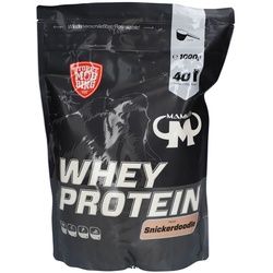 Mammut Whey Protein Snickerdoodle Pulver