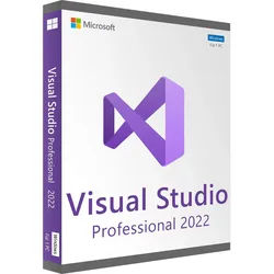 Microsoft Visual Studio 2022 Professional | ESD | Vollversion