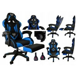 Redfink Gaming-Stuhl Gaming Stuhl Bürostuhl Schreibtischstuhl Gamer Sessel Computerstuhl