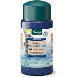 Kneipp Badekristalle Tiefenentspannung Patchouli 600 G