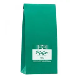 Pfeffer schwarz gemahlen