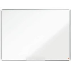 Whiteboard »Premium Plus«, 120 x 90 cm melamin weiß, Nobo