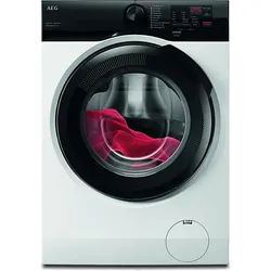 AEG LR6F5E485 6000 Waschmaschine (8,0 kg, 1351 U/Min., A, Ja)
