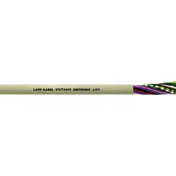 LIYY 4X0,5-100 - UNITRONIC® LiYY - 100 m, 4 x 0,5