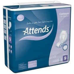Attends Contours Air Comfort 9, 112 Stück