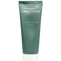 Swiss Smile Kräuter Zahnpasta Herbal Bliss 75 ml
