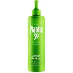 Plantur 39 - Coffein-Tonikum gegen Haarausfall Alpecin