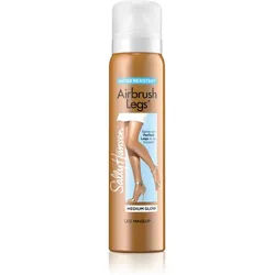Sally Hansen Airbrush Legs tönungsspray für die Beine Farbton 002 Medium Glow 75 ml