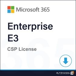 Microsoft 365 Enterprise E3 (NCE)