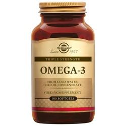 Solgar® Omega-3 Fischöl-Konzentrat