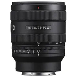 Sony SEL 24-50mm f/2,8 G Sony FE-Mount