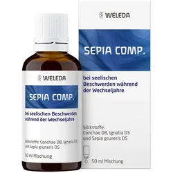 Sepia Comp. Dilution