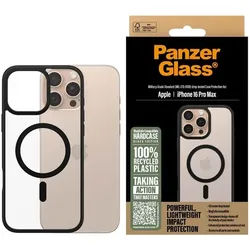 HardCase Black MagSafe iPhone 16 Pro Max
