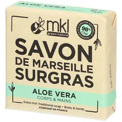 mkl Savon DE Marseille - Aloe Vera