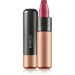 KIKO Milano Velvet Passion Cremiger Lippenstift mit Matt-Effekt Farbton 344 Intense Mauve 3.5 g