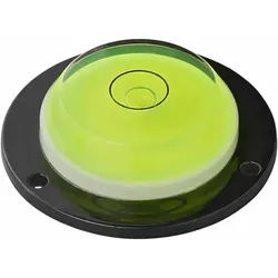 Wasserwaage rund - Ø 3 cm