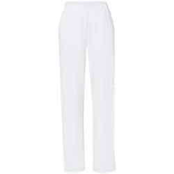 Pantalon long Tilde Green Cotton blanc