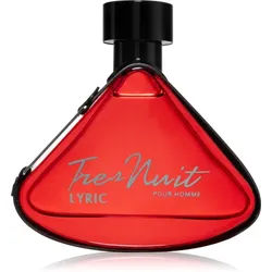 Armaf Tres Nuit Lyric Eau de Parfum für Herren 100 ml