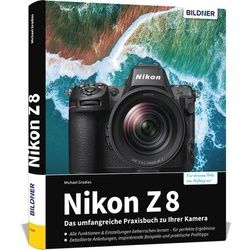 Buch Nikon Z 8