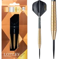 Loxley CuZn Brass Steeldarts - 4