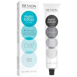 Revlon-Professional Haarfarbe-Haartoenung Nutri-Color-Filters097 Turquoise 100 ml