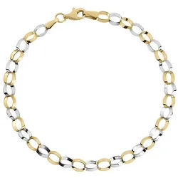 CHRIST Armband 89132118 - bicolor