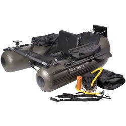 Zeck Belly Cat Belly Boat 170x116x34,5cm