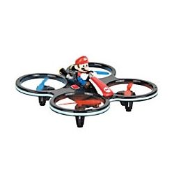 CARRERA Mario RC 2,4 GHz Mini Mario-Copter 370503024 Quadcopter