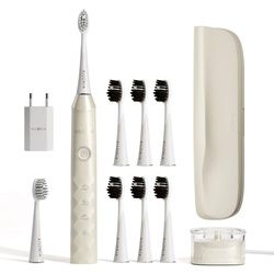 Ailoria Shine Bright SET USB-Schallzahnbürste 1 St
