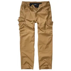 Brandit Outdoorhose Brandit Hose Tactical Pants Ripstop braun 3XL
