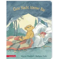 Gute Nacht, kleiner Bär