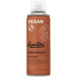 Superdry Body Spray Original 200 ml