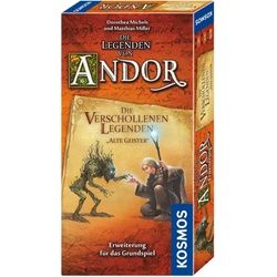 Kosmos Spiel Andor ver. Legenden Erw. (Deutsch)