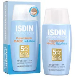Isdin Fotoprotector Ped.Fusion Water Emuls.LSF 50 50 ml