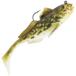 WESTIN Kunstköder Westin Gunnar the Goby R2F - Gummifisch 21 cm