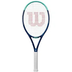 Wilson Tennisschläger, (1-tlg) blau L1