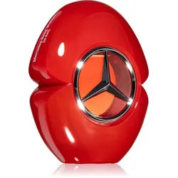 Mercedes-Benz Woman In Red Eau de Parfum für Damen 60 ml