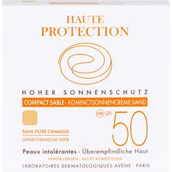 AVENE KOMPAKTSON SAN SPF50 10 g