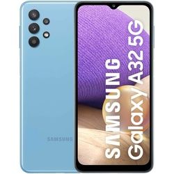 Samsung Galaxy A32 5G 64GB [Dual-Sim] blau (Neu differenzbesteuert)