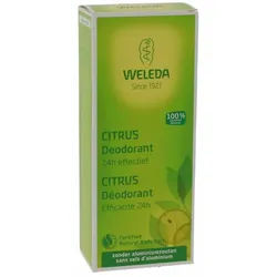 WELEDA Deo-Roller Citrus Deodorant Natural Spray