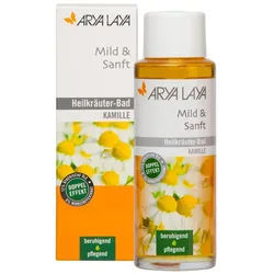 Arya Laya Kamille √ñlbad Mild&Sanft 200 ml