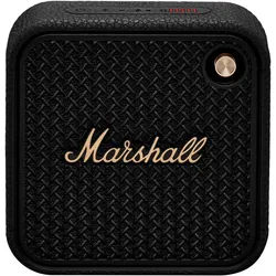 Marshall Willen II Bluetooth-Lautsprecher Mono (Bluetooth, 10 W) schwarz